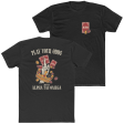 Alpha Tau Omega Graphic T-Shirt | Play Your Odds Online