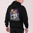 Sigma Alpha Epsilon Graphic Hoodie | Space Lion Fashion