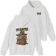 Pi Kappa Phi Graphic Hoodie | Tiki Time Fashion