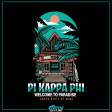 Pi Kappa Phi Graphic Hoodie | Welcome to Paradise Supply