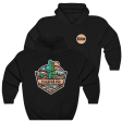 Pi Kappa Phi Graphic Hoodie | Desert Mountains For Sale