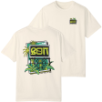 Beta Theta Pi Graphic T-Shirt | Tropical Billboard Online Hot Sale