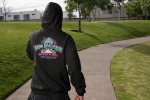 Sigma Alpha Epsilon Graphic Hoodie | The Deep End Discount