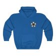 Sigma Nu Graphic Hoodie | Sigma Nu Badge Discount