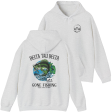 Delta Tau Delta Graphic Hoodie | Gone Fishing Hot on Sale