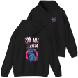 Phi Mu Delta Graphic Hoodie | Liberty Rebel Fashion