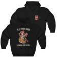 Lambda Chi Alpha Graphic Hoodie | Play Your Odds Online Sale