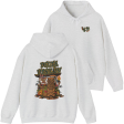 Delta Upsilon Graphic Hoodie | Tiki Time Fashion