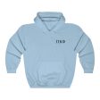 Pi Kappa Phi Graphic Hoodie | Black Greek Letter LC Hot on Sale