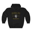 Sigma Nu Graphic Hoodie | Campus Original Online Sale