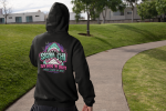 Sigma Chi Graphic Hoodie | The Deep End on Sale