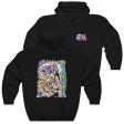 Sigma Nu Graphic Hoodie | Fun in the Sun For Sale