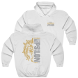 Sigma Alpha Epsilon Graphic Hoodie | Lion Hearted Online Sale