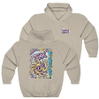 Sigma Chi Graphic Hoodie | Fun in the Sun Fashion