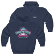 Sigma Phi Epsilon Graphic Hoodie | The Deep End on Sale