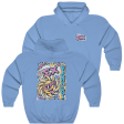 Sigma Chi Graphic Hoodie | Fun in the Sun Fashion