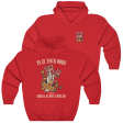 Sigma Alpha Epsilon Graphic Hoodie | Play Your Odds Online Hot Sale