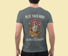 Alpha Tau Omega Graphic T-Shirt | Play Your Odds Online