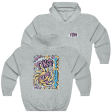 Pi Kappa Phi Graphic Hoodie | Fun in the Sun Online