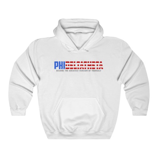 Phi Delta Theta Graphic Hoodie | An American Fraternity Discount