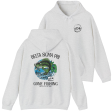 Delta Sigma Phi Graphic Hoodie | Gone Fishing Online Hot Sale