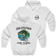 Sigma Alpha Epsilon Graphic Hoodie | Gone Fishing Online now