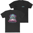 Alpha Tau Omega Graphic T-Shirt | The Deep End Online