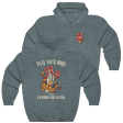 Lambda Chi Alpha Graphic Hoodie | Play Your Odds Online Sale