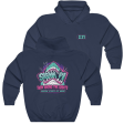 Sigma Pi Graphic Hoodie | The Deep End For Cheap