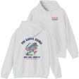 Phi Kappa Sigma Graphic Hoodie | Alligator Skater For Cheap