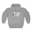 Sigma Pi Printed Letter Hoodie | Tropical Pattern Hot on Sale