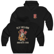 Sigma Chi Graphic Hoodie | Play Your Odds For Cheap