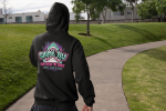 Sigma Nu Graphic Hoodie | The Deep End Hot on Sale