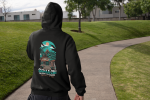 Sigma Chi Graphic Hoodie | Welcome to Paradise Cheap