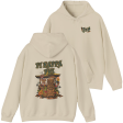 Pi Kappa Phi Graphic Hoodie | Tiki Time Fashion