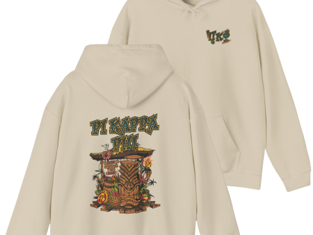 Pi Kappa Phi Graphic Hoodie | Tiki Time Fashion