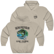 Sigma Phi Epsilon Graphic Hoodie | Gone Fishing Discount