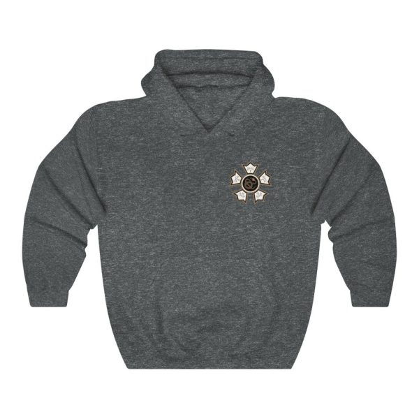 Sigma Nu Graphic Hoodie | Sigma Nu Badge Discount