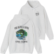 Phi Sigma Kappa Graphic Hoodie | Gone Fishing Online Hot Sale