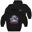 Sigma Chi Graphic Hoodie | The Deep End on Sale