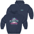 Pi Kappa Phi Graphic Hoodie | The Deep End Fashion