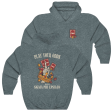 Sigma Phi Epsilon Graphic Hoodie | Play Your Odds Online Hot Sale